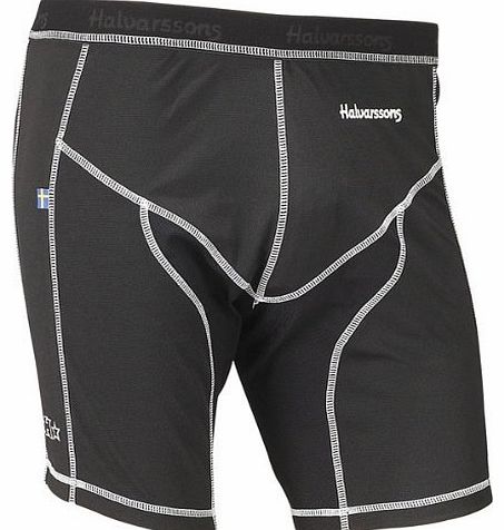 Light shorts - black XXXL