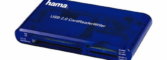 35-in-1 Card Reader