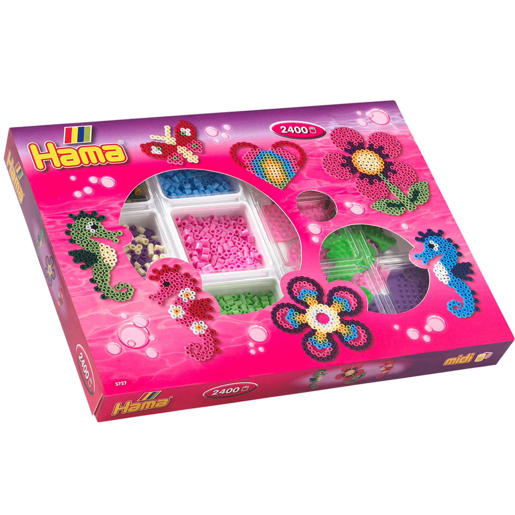 Activity Box Pink