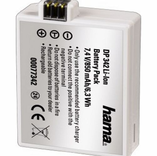 Hama Canon HAMA LP-E5 Digital Camera Battery -