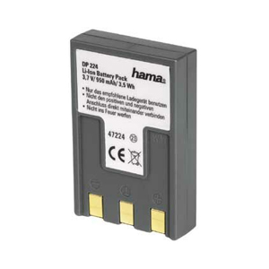 Hama Canon NB-1LH Digital Camera Battery -