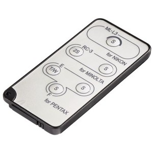 IR Remote Control Release for Pentax Nikon