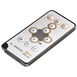 IR Remote Control Release for Samsung DSLR