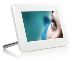 Jobo Curve Digital Photo Frame - 7