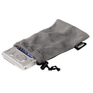 HAMA Microfibre Digital Camera Bag / Pouch- 28699