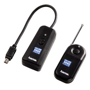 NI-3 Wireless Remote Control Release for