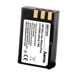 Hama Nikon EN-EL9 Digital Camera Battery -