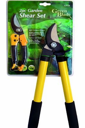 Green Blade BB-GT128 Garden Shears Set (2 Pieces)