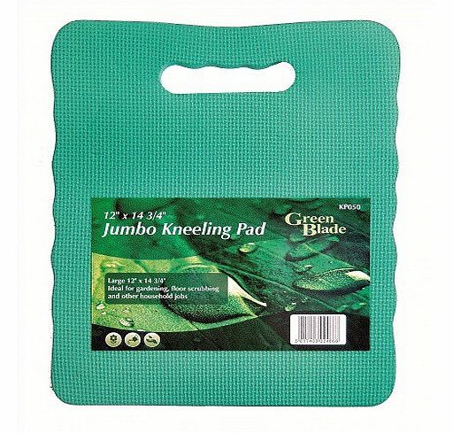 Green Blade BB-KP050 12.5 x 13.75-inch Jumbo Kneeling Pad