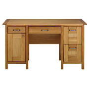 Desk, Oak