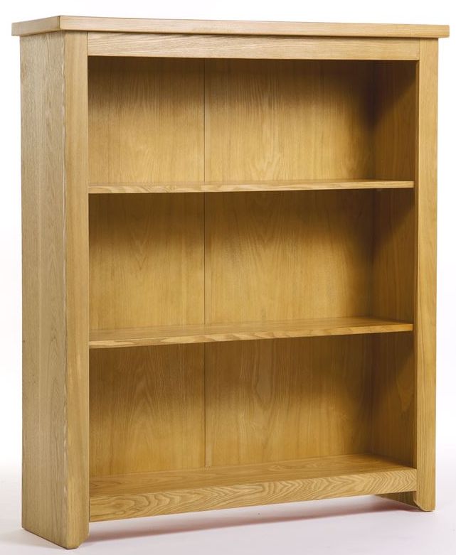 Low bookcase