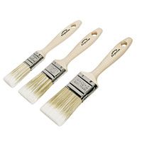 Perfection S-Series Paintbrush Set 3Pc