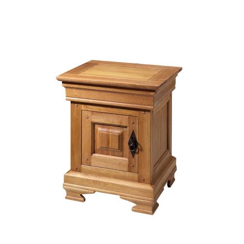 Bedside Cabinet - Left Hinged