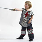 Knight Dress Up 3-5 years