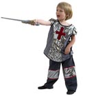 Knight Dress up 6-8 years