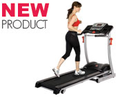 Walkrunner RPX Folding Treadmill