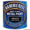 Smooth Finish Dark Green Metal Paint