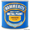 Smooth Finish Yellow Paint 250ml