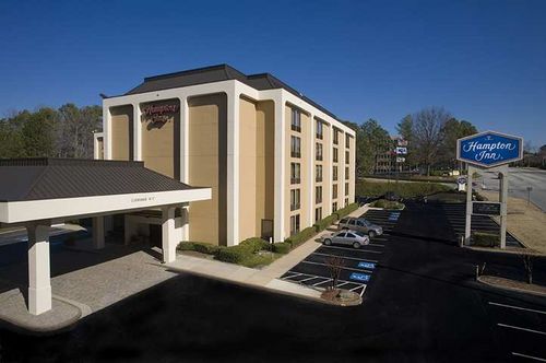 Inn Atlanta-Northlake