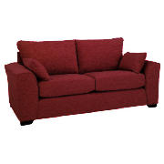 Hampton Large Sofa, Claret