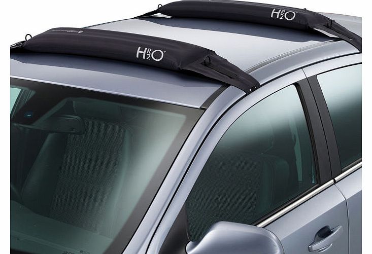 Handirack HR2O Roof Rack - Black