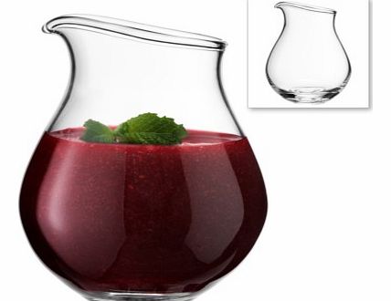 Glass Serve Jug 4989CX