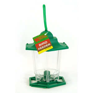 Helper Bird Feeder