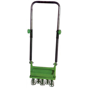 Handy Hollow Tine Aerator