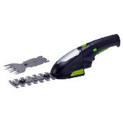 Lithium Ion 3.6V Shears & Shrubbers Set