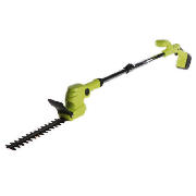 long reach Lithium Ion cordless hedge