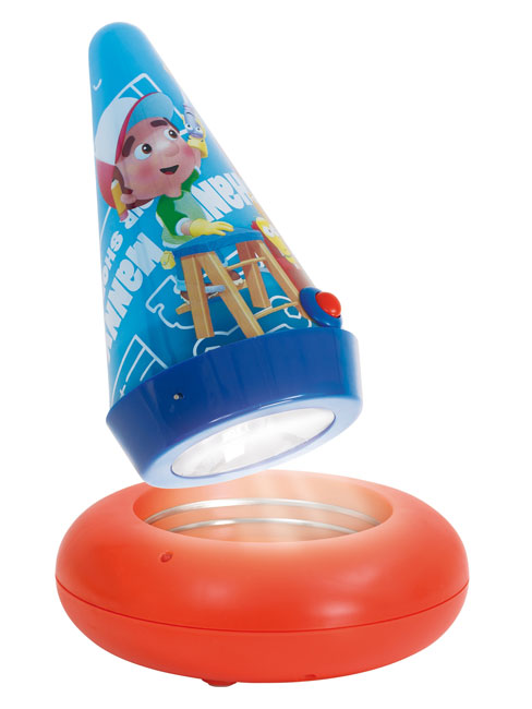 Handy Manny Go Glow Torch / Night Light