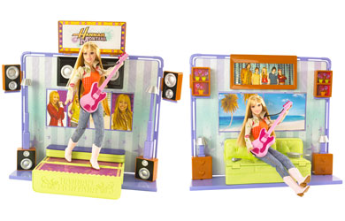 Fashion Doll Playset