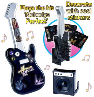 Musical Brush Set