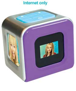 hannah montana Photo Cube