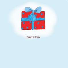 Happy Birthday Card