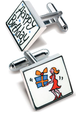 (Woman) Cufflinks