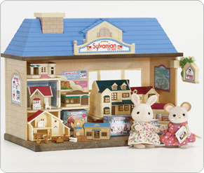 Sylvanian Families Toy Shop