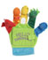 Scholastic Finger Puppet Book Hello Dinosaurs