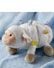 Taggies Big Soft Toys Soft Lamb