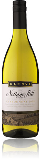 Nottage Hill Chardonnay 2009 South