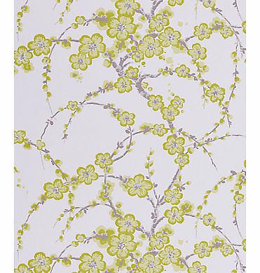 Mimi Wallpaper, Fennel 75034