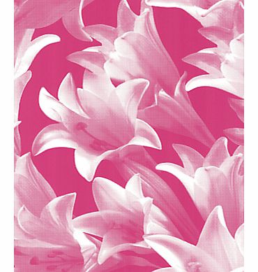 Wallpaper, Eternal 30728, Fuchsia