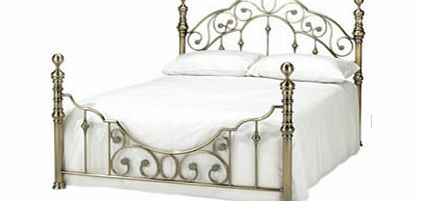 Florence 5FT Kingsize Metal Bedstead