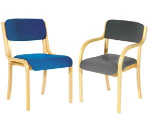 stackable chairs