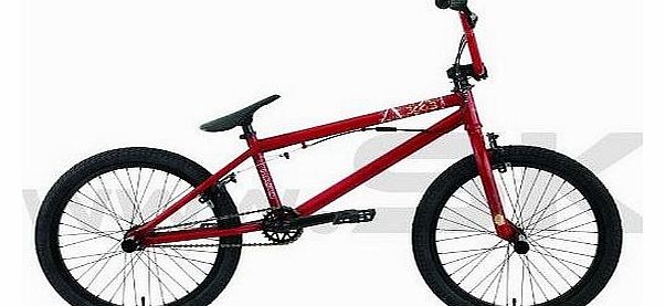 2011 Haro 300.3 20.5`` Blood Red BMX Bike