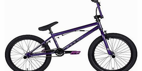 2013 100.3 20.3`` Metallic Purple BMX