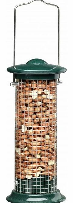 Cast Aluminium Nut Feeder