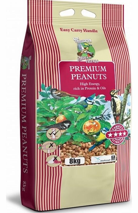 Harrisons Peanuts