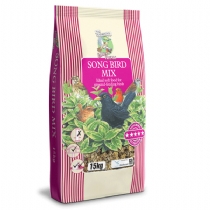 Wild Bird Food Song Bird Mix 15Kg