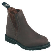 Hall Ladies Recife Jodhpur Boot Black 5